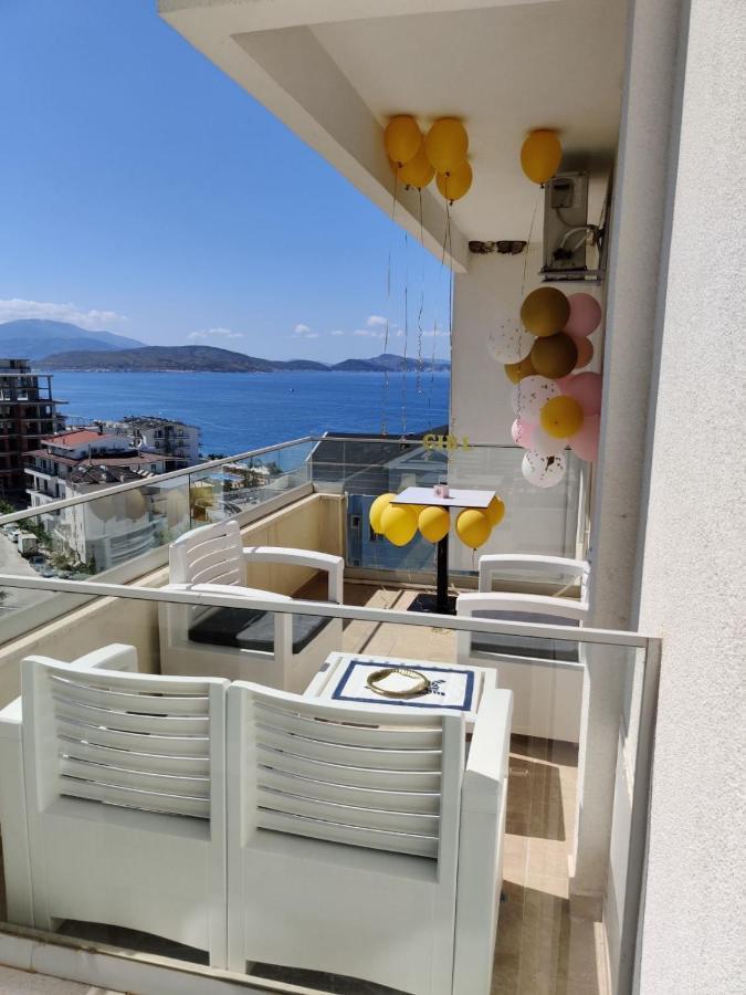 Saranda Terrace Apt. Rooms Exterior photo