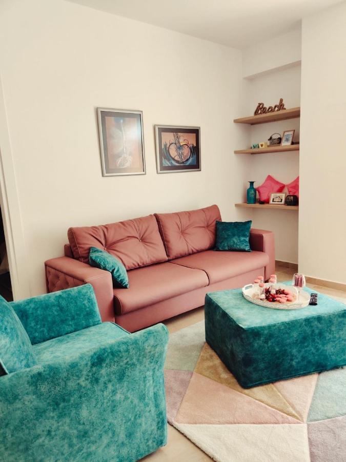 Saranda Terrace Apt. Rooms Exterior photo