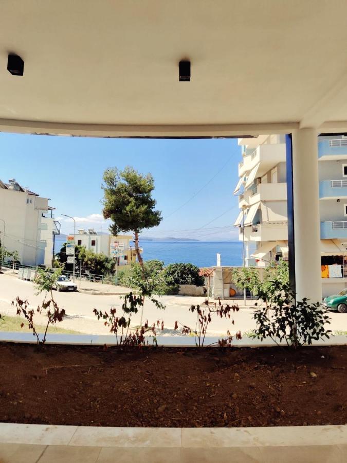 Saranda Terrace Apt. Rooms Exterior photo
