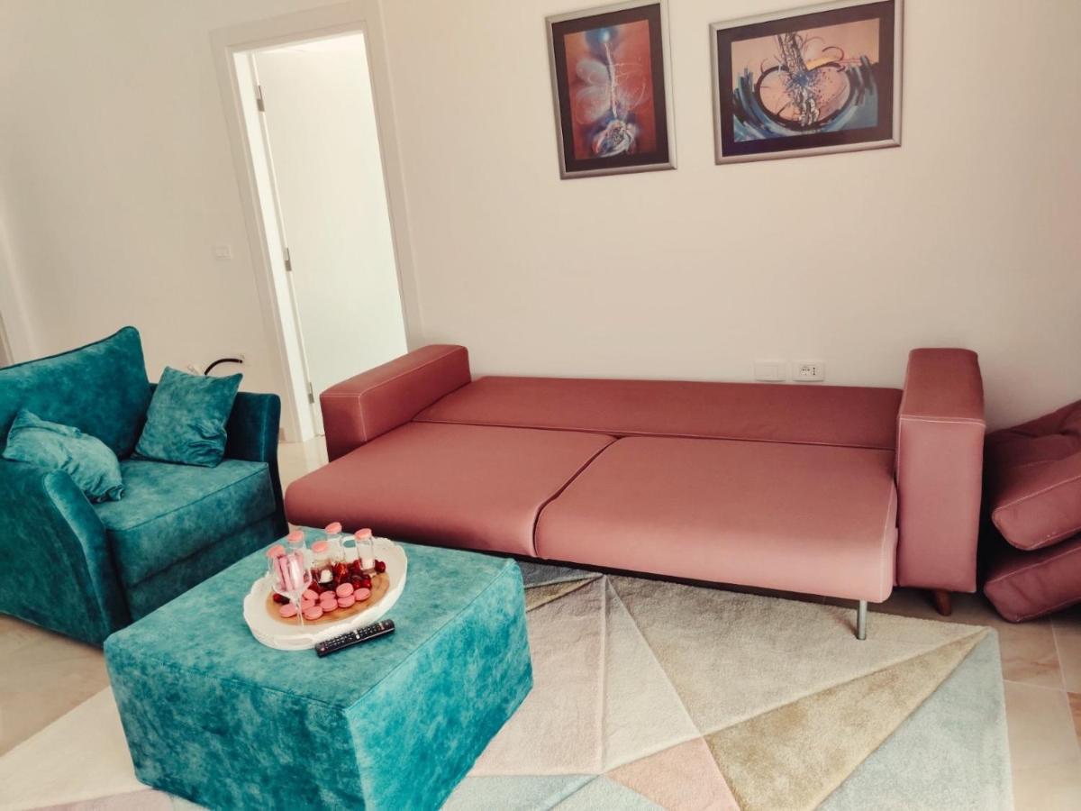 Saranda Terrace Apt. Rooms Exterior photo